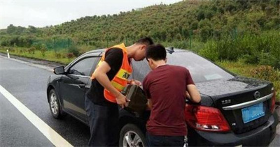 葫芦岛永福道路救援